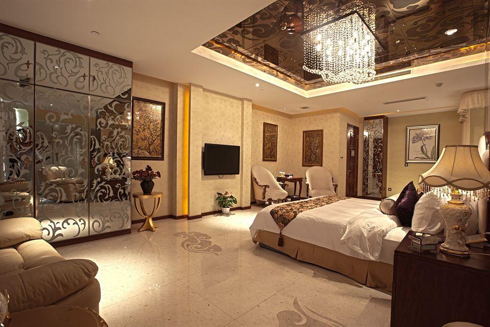 Beijing Palace International Hotel 北京 エクステリア 写真