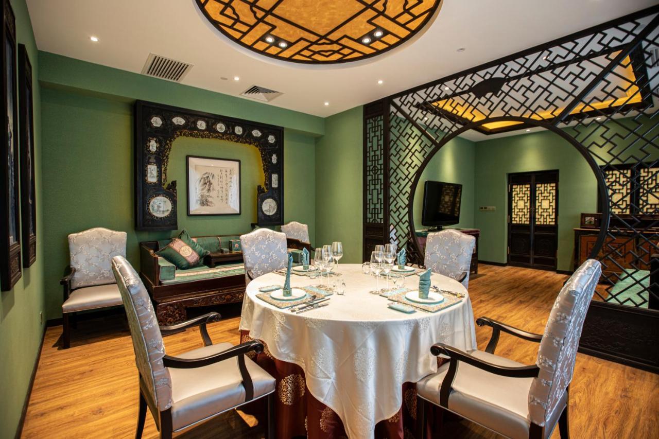 Beijing Palace International Hotel 北京 エクステリア 写真