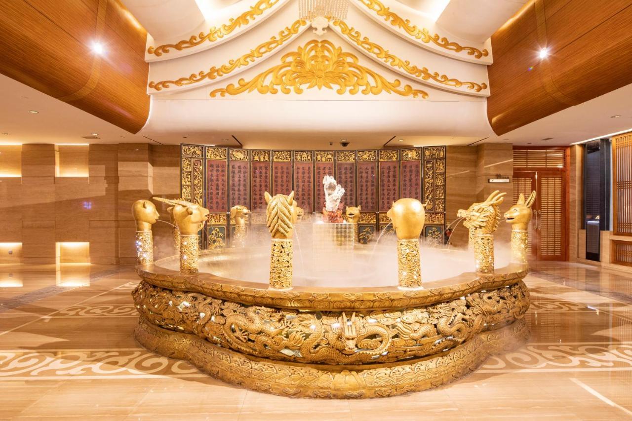 Beijing Palace International Hotel 北京 エクステリア 写真