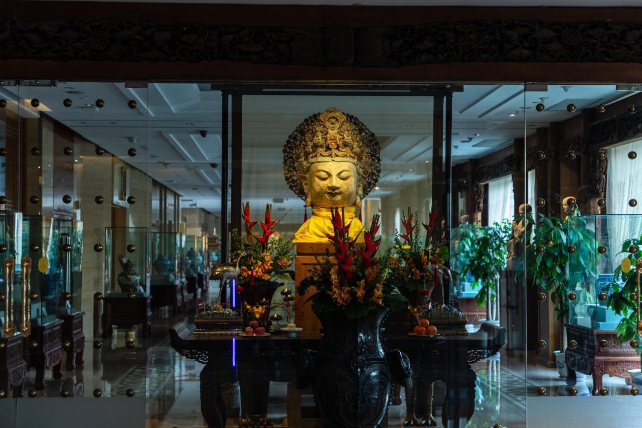 Beijing Palace International Hotel 北京 エクステリア 写真