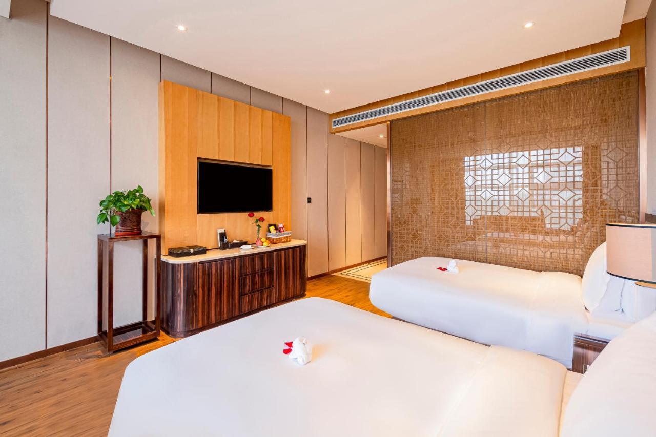 Beijing Palace International Hotel 北京 エクステリア 写真