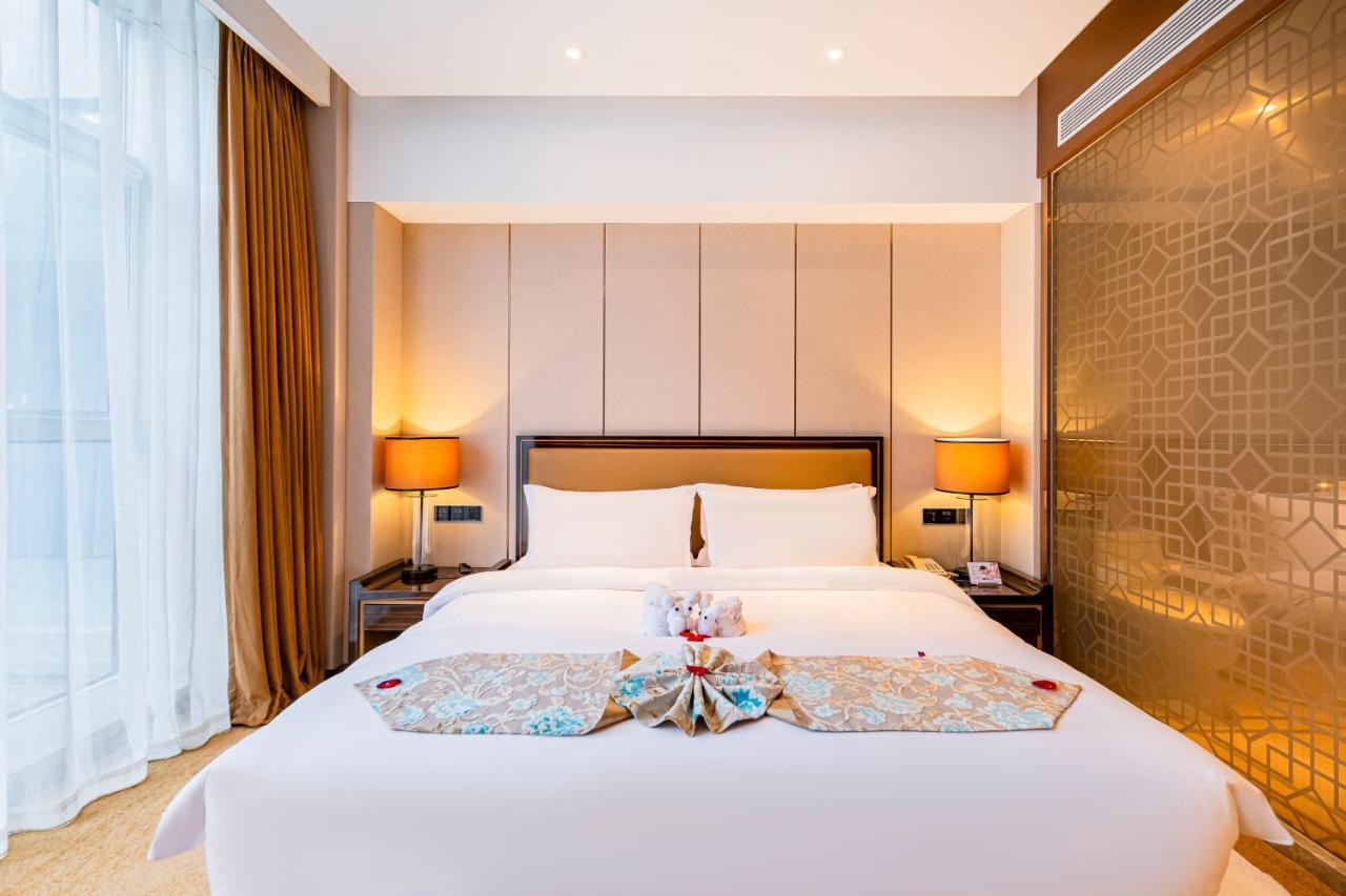 Beijing Palace International Hotel 北京 エクステリア 写真