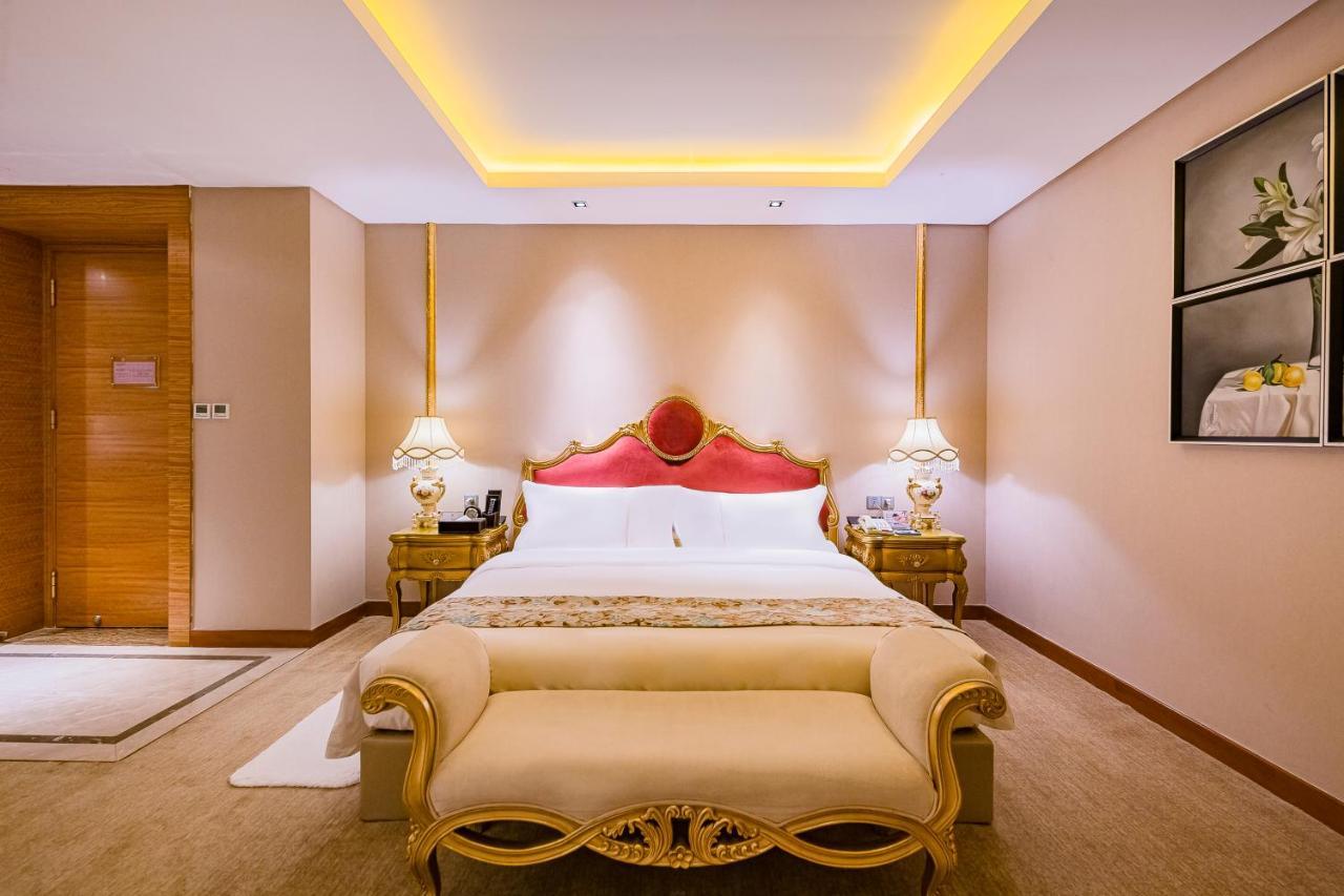 Beijing Palace International Hotel 北京 エクステリア 写真
