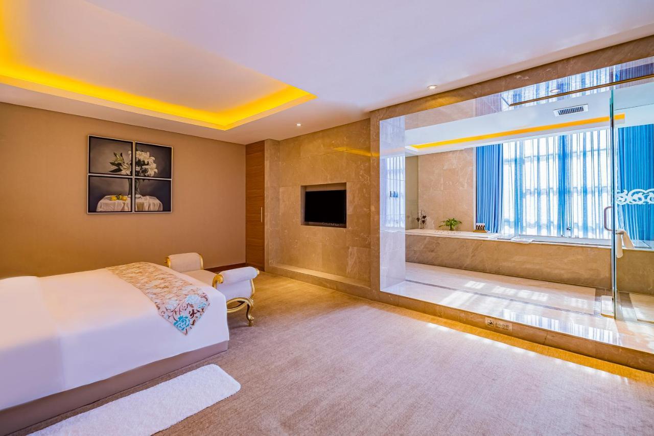 Beijing Palace International Hotel 北京 エクステリア 写真