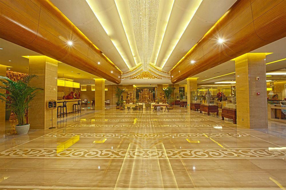 Beijing Palace International Hotel 北京 エクステリア 写真