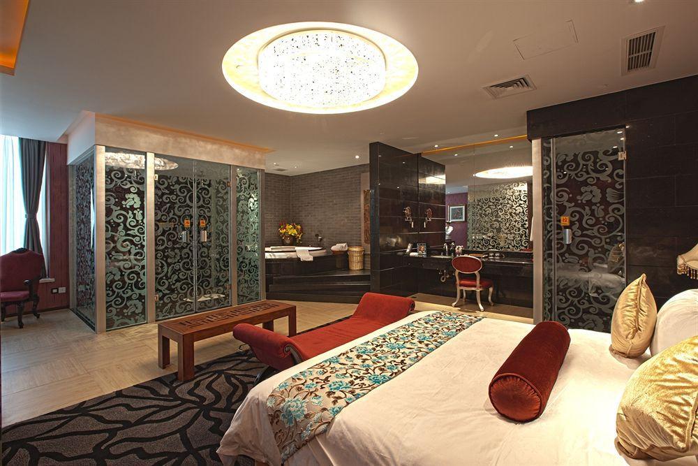 Beijing Palace International Hotel 北京 エクステリア 写真