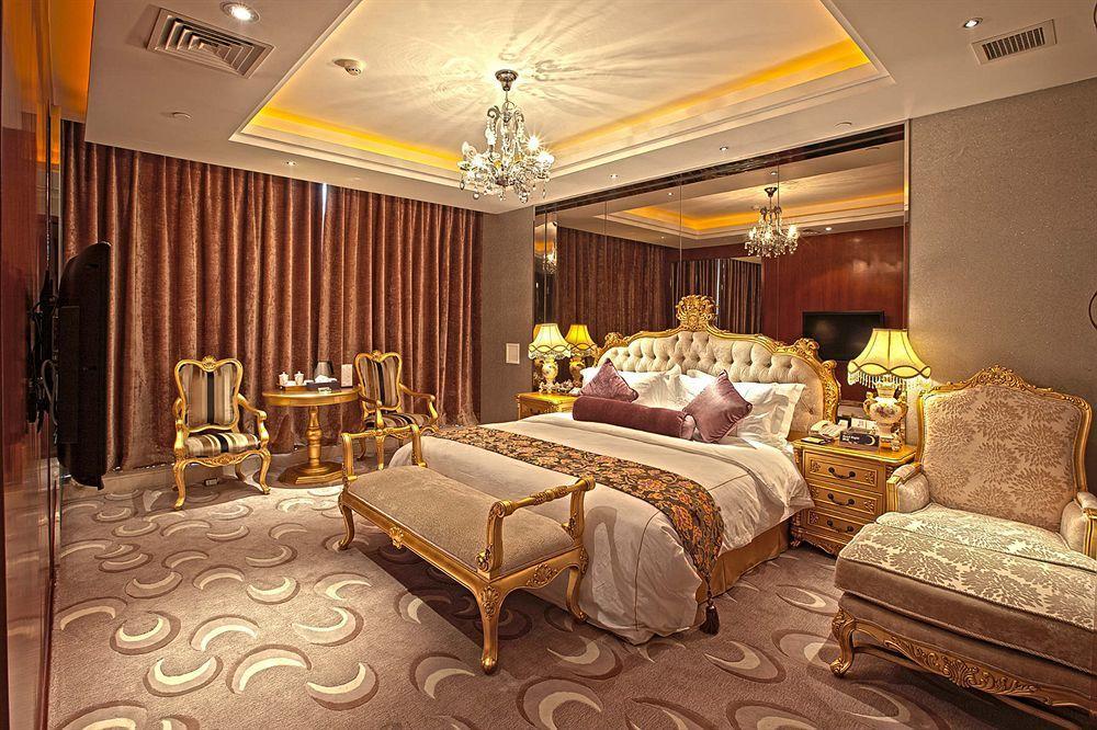 Beijing Palace International Hotel 北京 エクステリア 写真