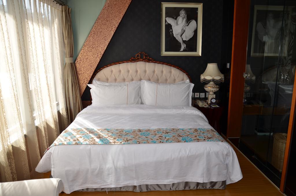 Beijing Palace International Hotel 北京 部屋 写真