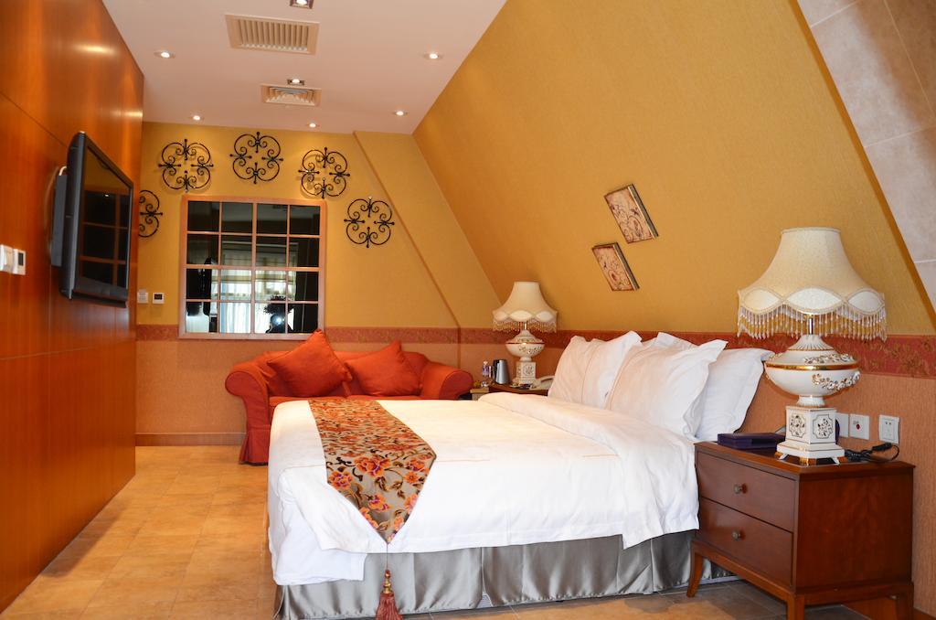 Beijing Palace International Hotel 北京 部屋 写真