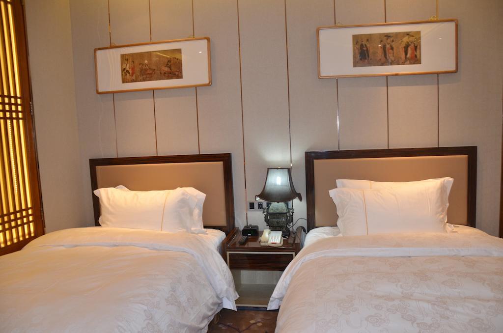 Beijing Palace International Hotel 北京 部屋 写真