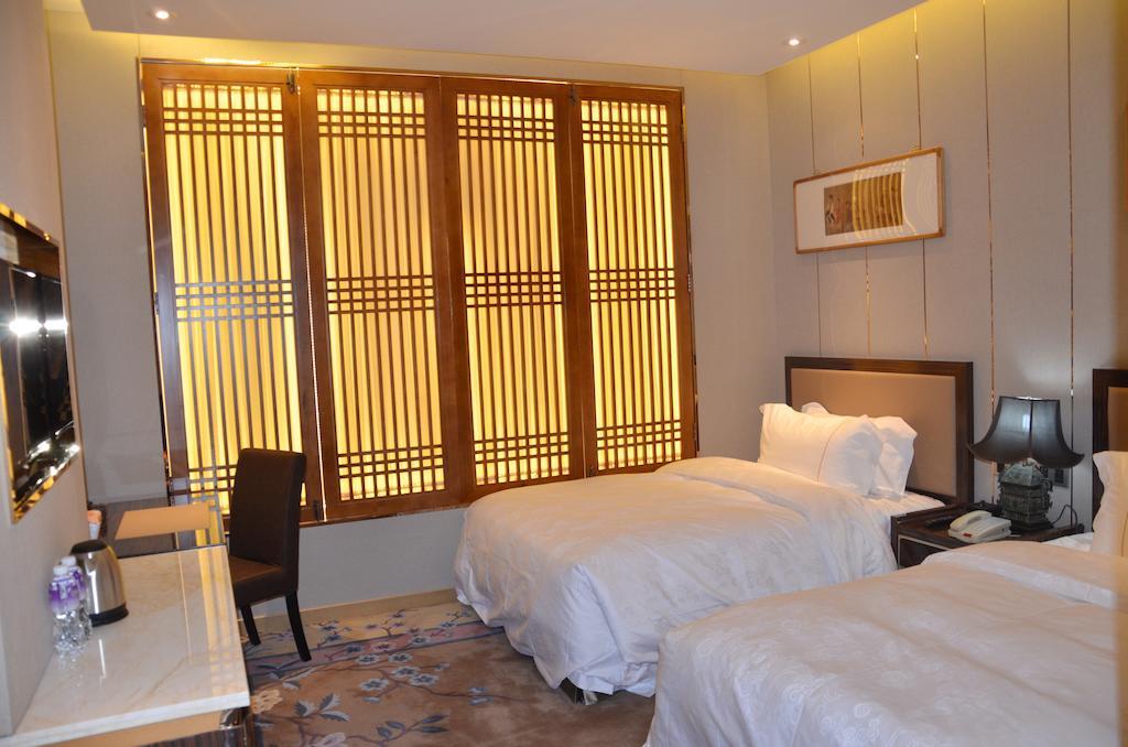 Beijing Palace International Hotel 北京 部屋 写真