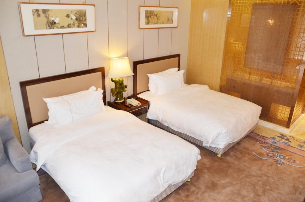 Beijing Palace International Hotel 北京 部屋 写真