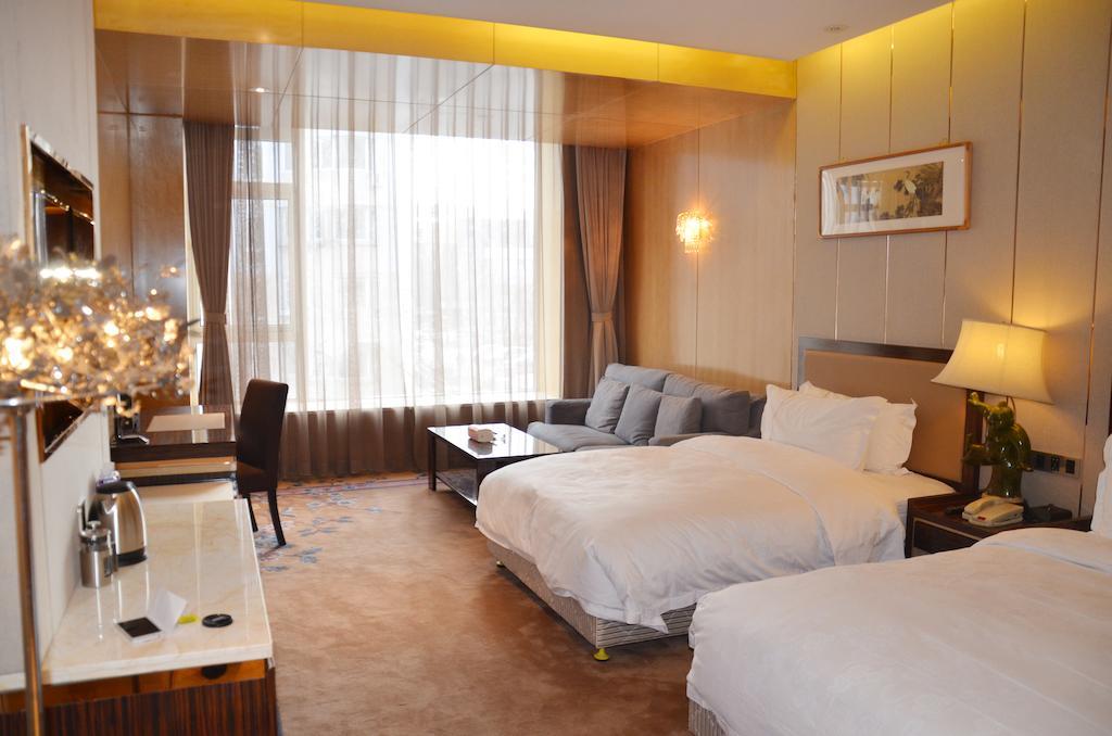 Beijing Palace International Hotel 北京 部屋 写真