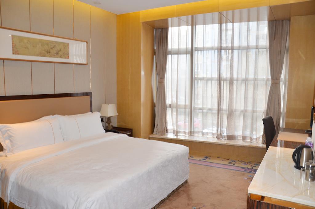 Beijing Palace International Hotel 北京 部屋 写真