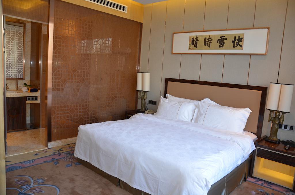 Beijing Palace International Hotel 北京 部屋 写真