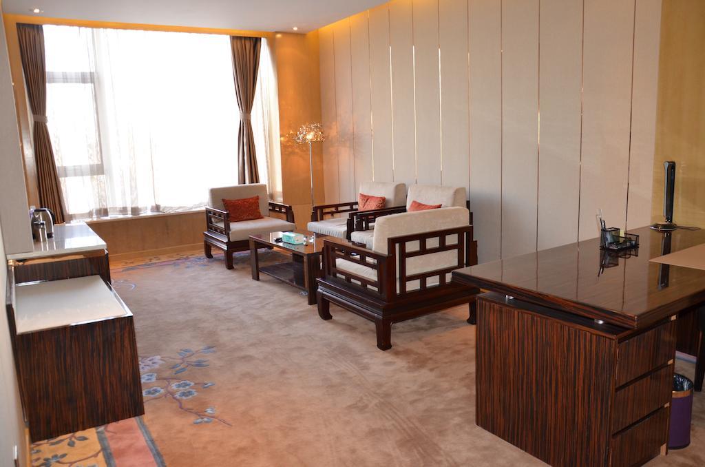 Beijing Palace International Hotel 北京 部屋 写真