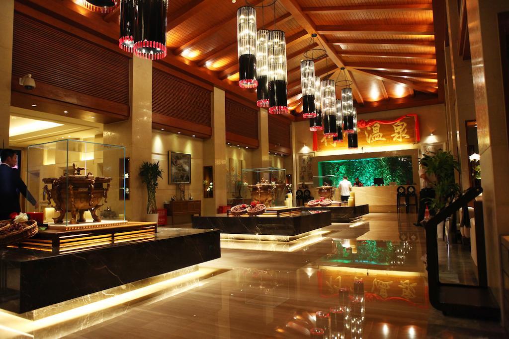 Beijing Palace International Hotel 北京 エクステリア 写真