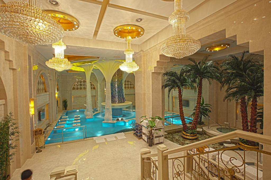 Beijing Palace International Hotel 北京 エクステリア 写真