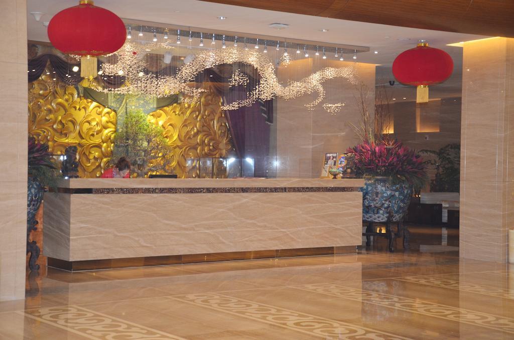 Beijing Palace International Hotel 北京 エクステリア 写真