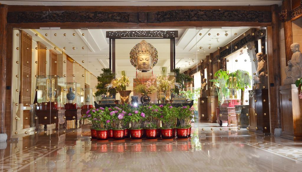 Beijing Palace International Hotel 北京 エクステリア 写真